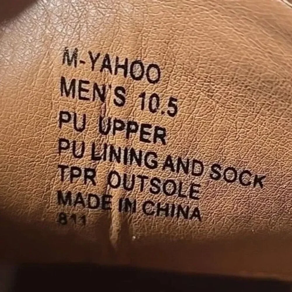 Steve Madden madden men